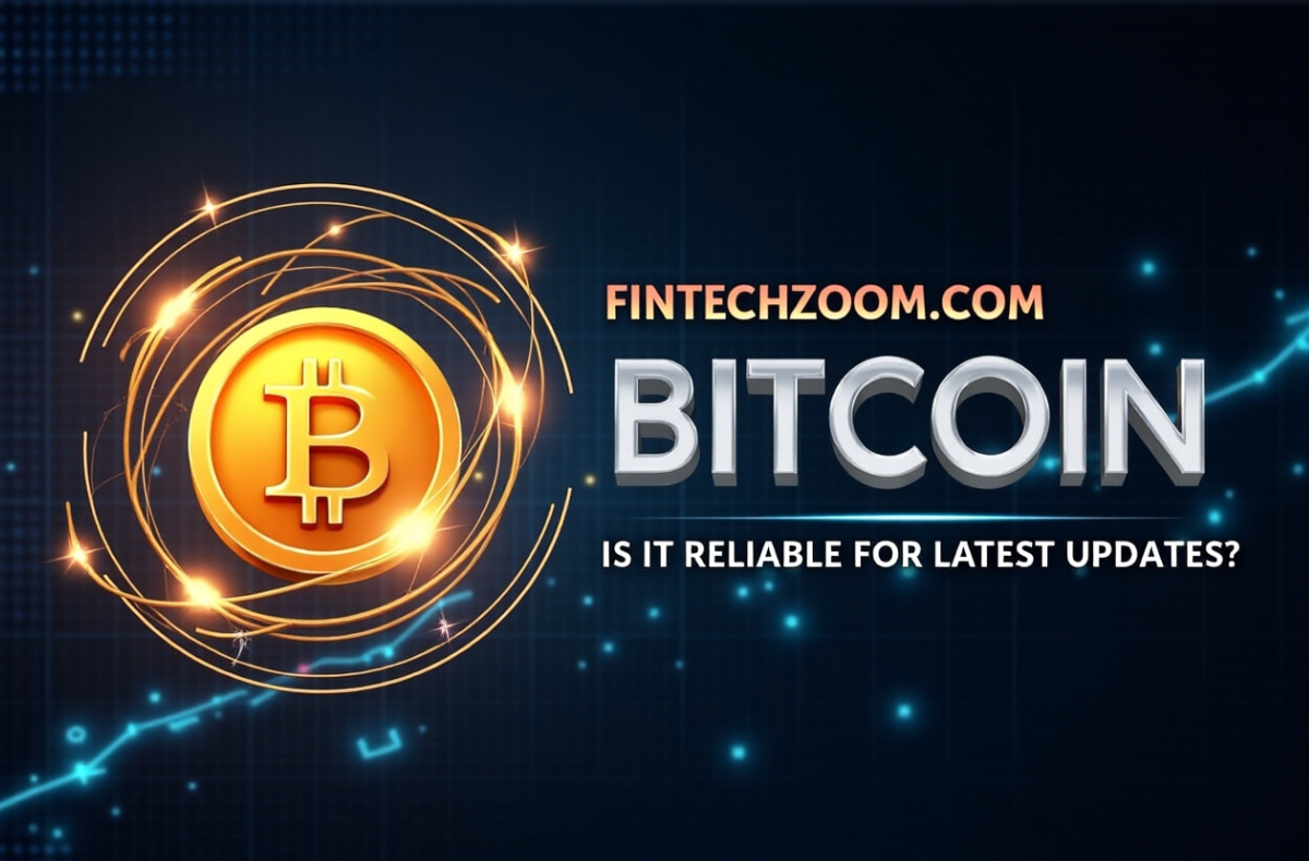 Fintechzoom.com-Bitcoin